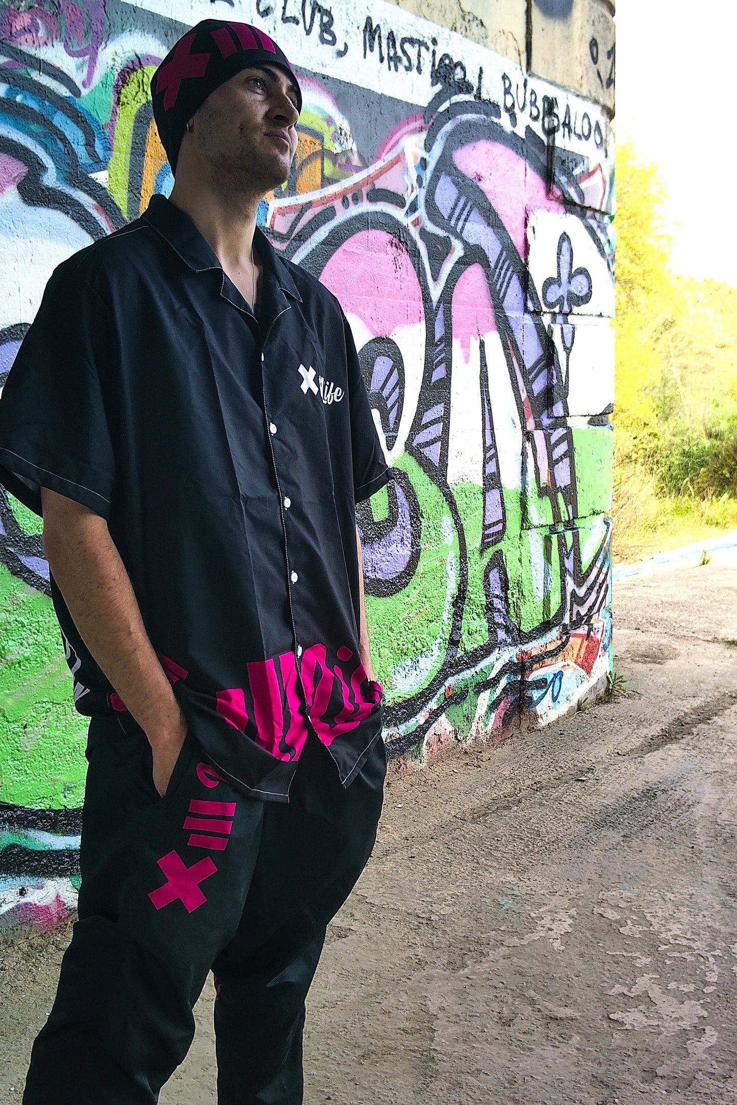 Xill Life™ Track Pants