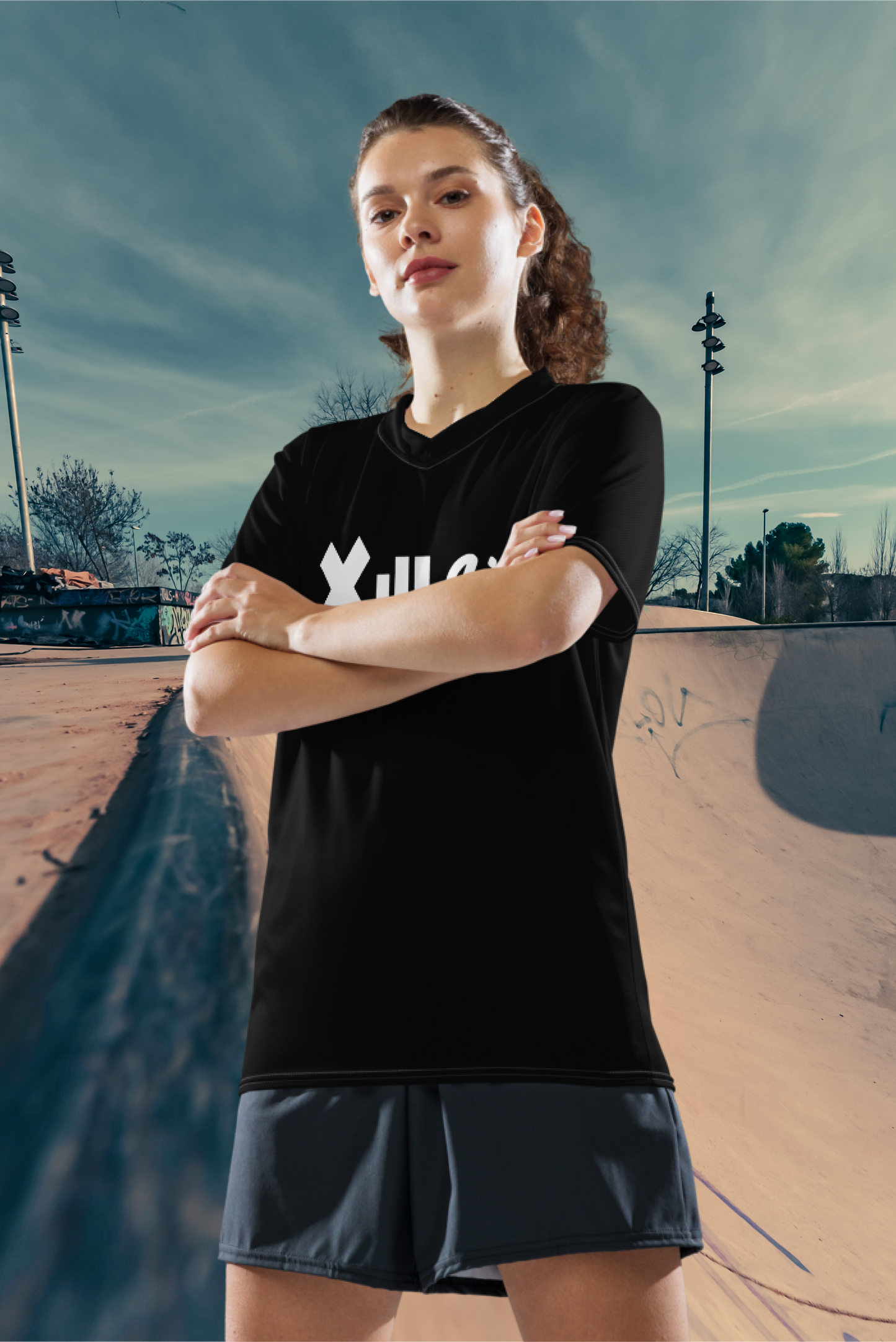Xill Life™ Black T-Shirt