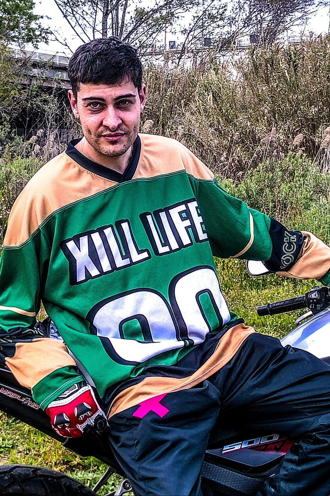 Xill Life™ Hockey
