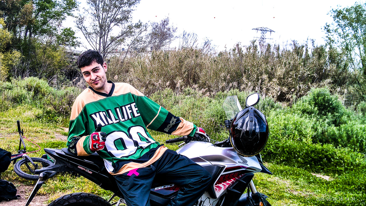 Xill Life™ Hockey