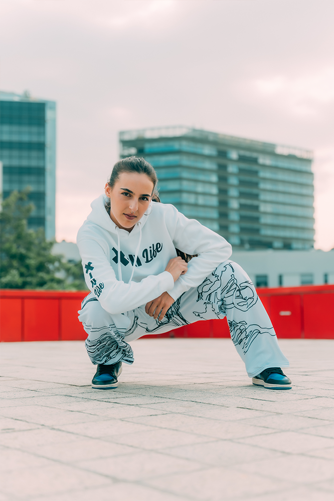 Xill Life™ Hoodie