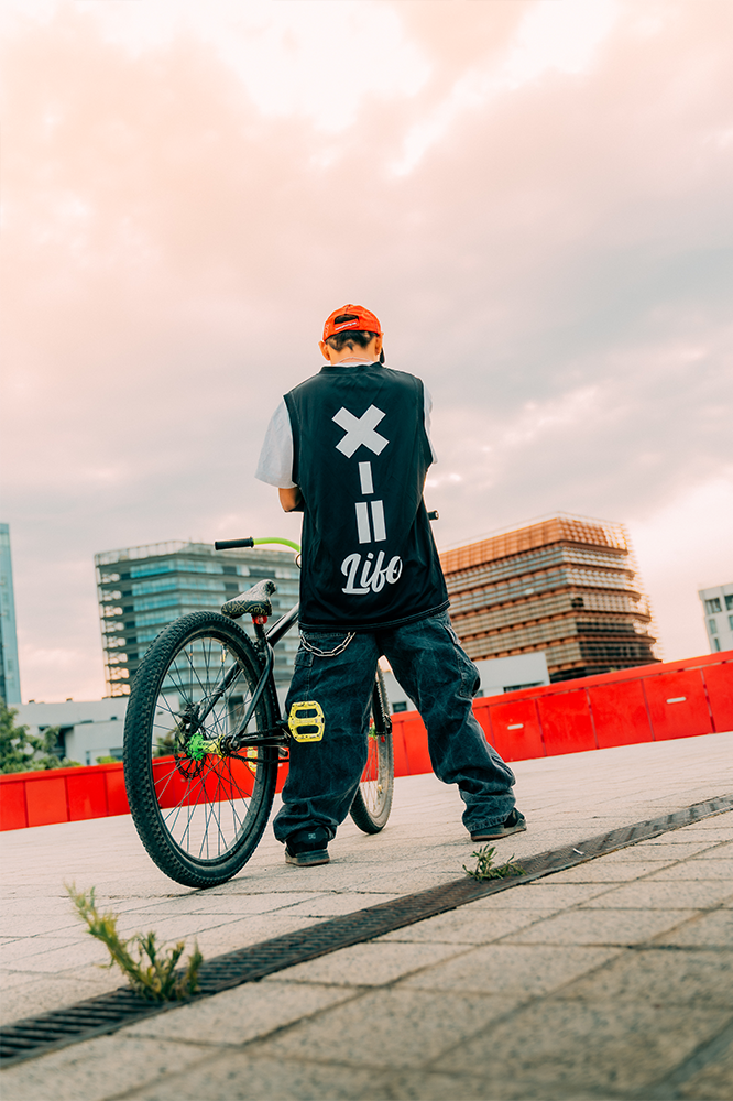 Xill Life™ Recycled