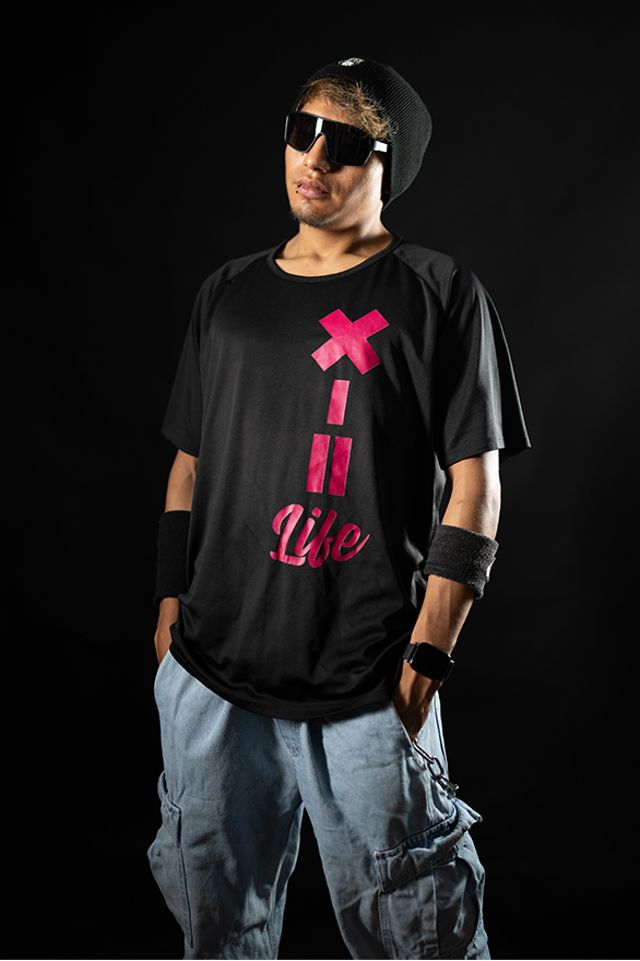 Xill Life™ Pink T-Shirt