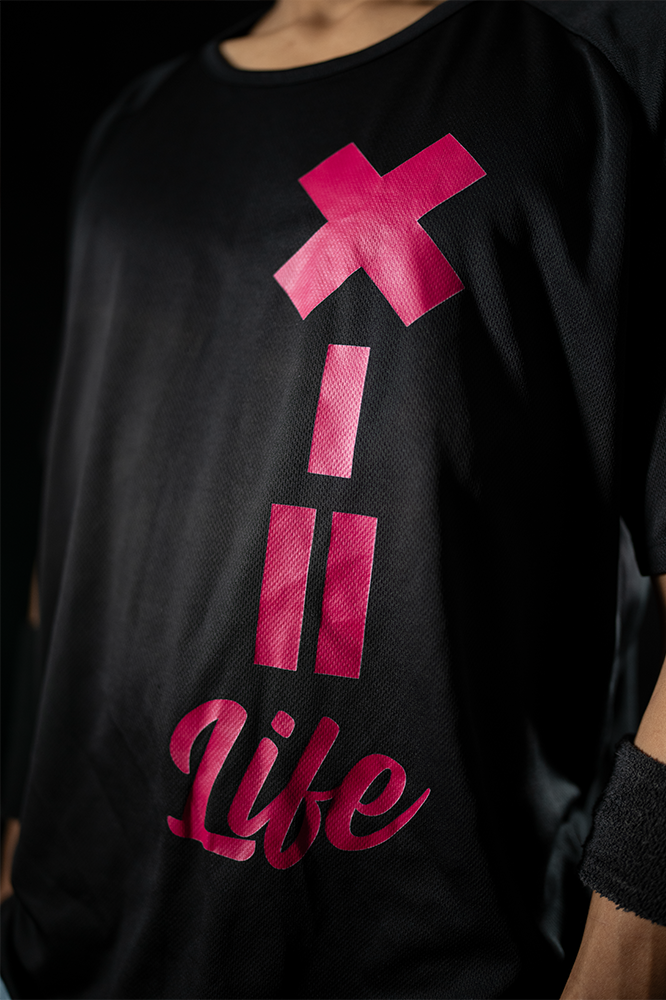 Xill Life™ Pink T-Shirt