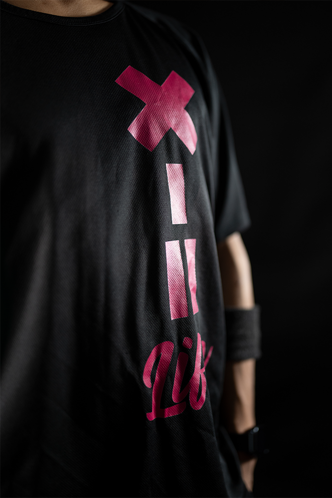 Xill Life™ Pink T-Shirt
