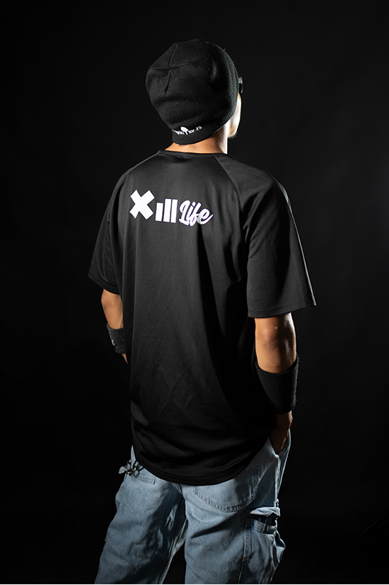 Xill Life™ Pink T-Shirt
