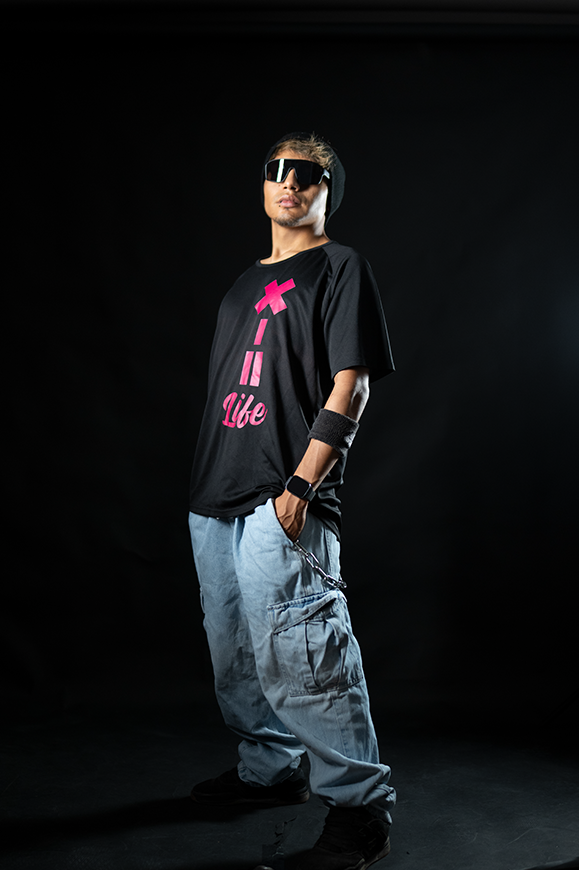 Xill Life™ Pink T-Shirt