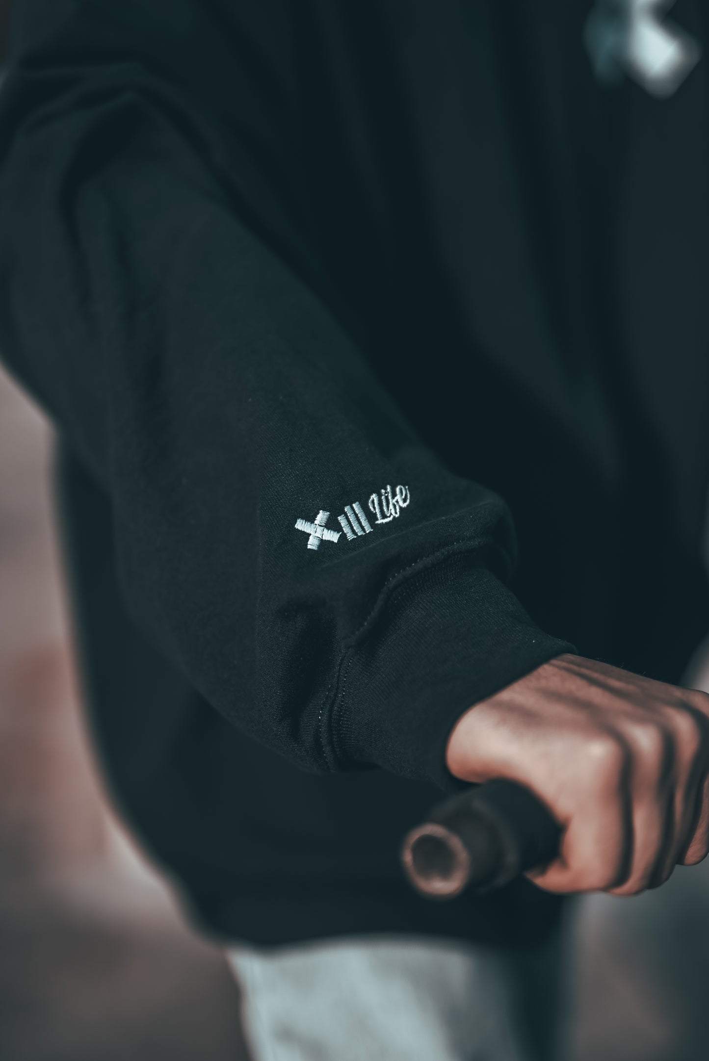 Xill Life™ Blackout