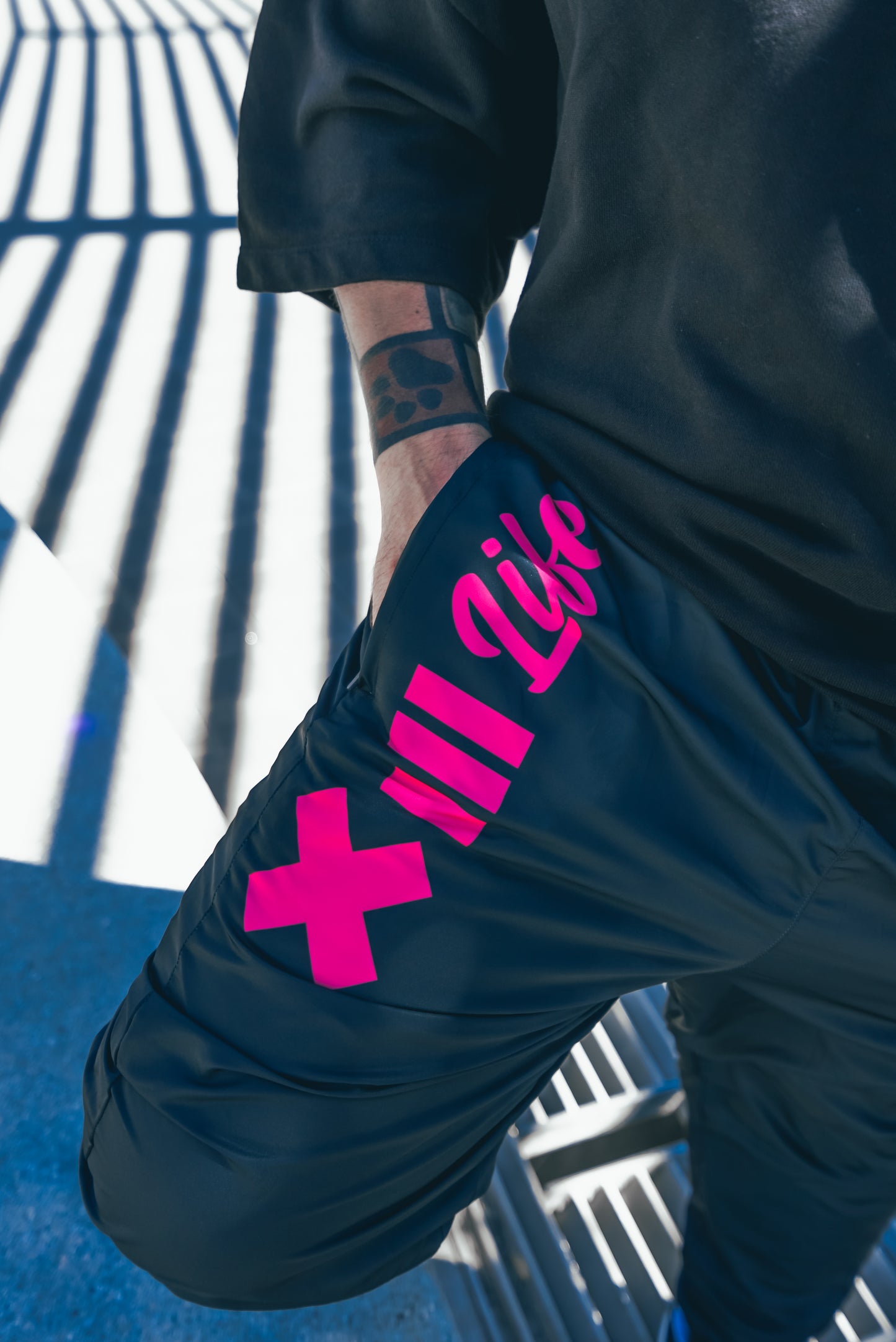 Xill Life™ Track Pants
