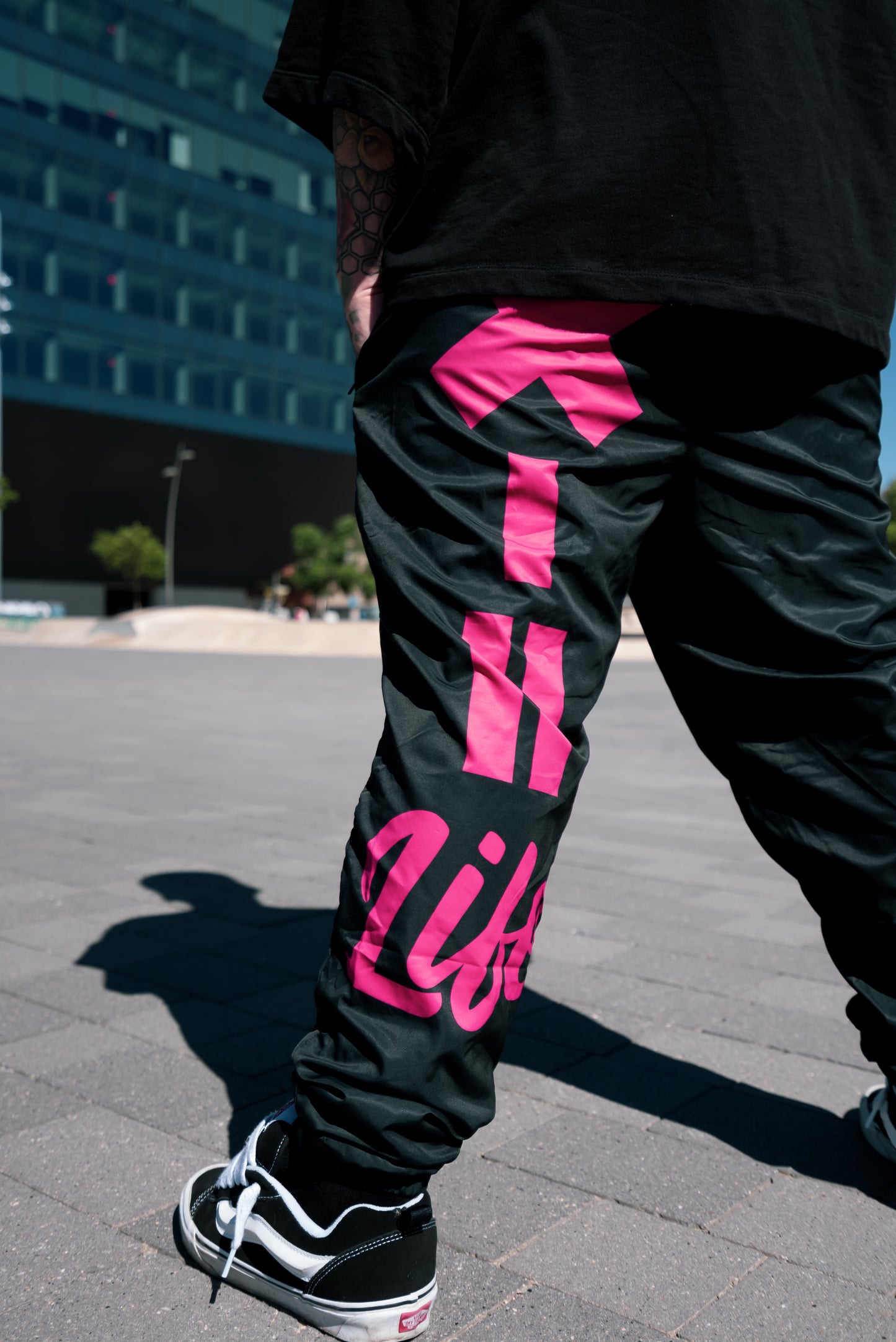 Xill Life™ Track Pants