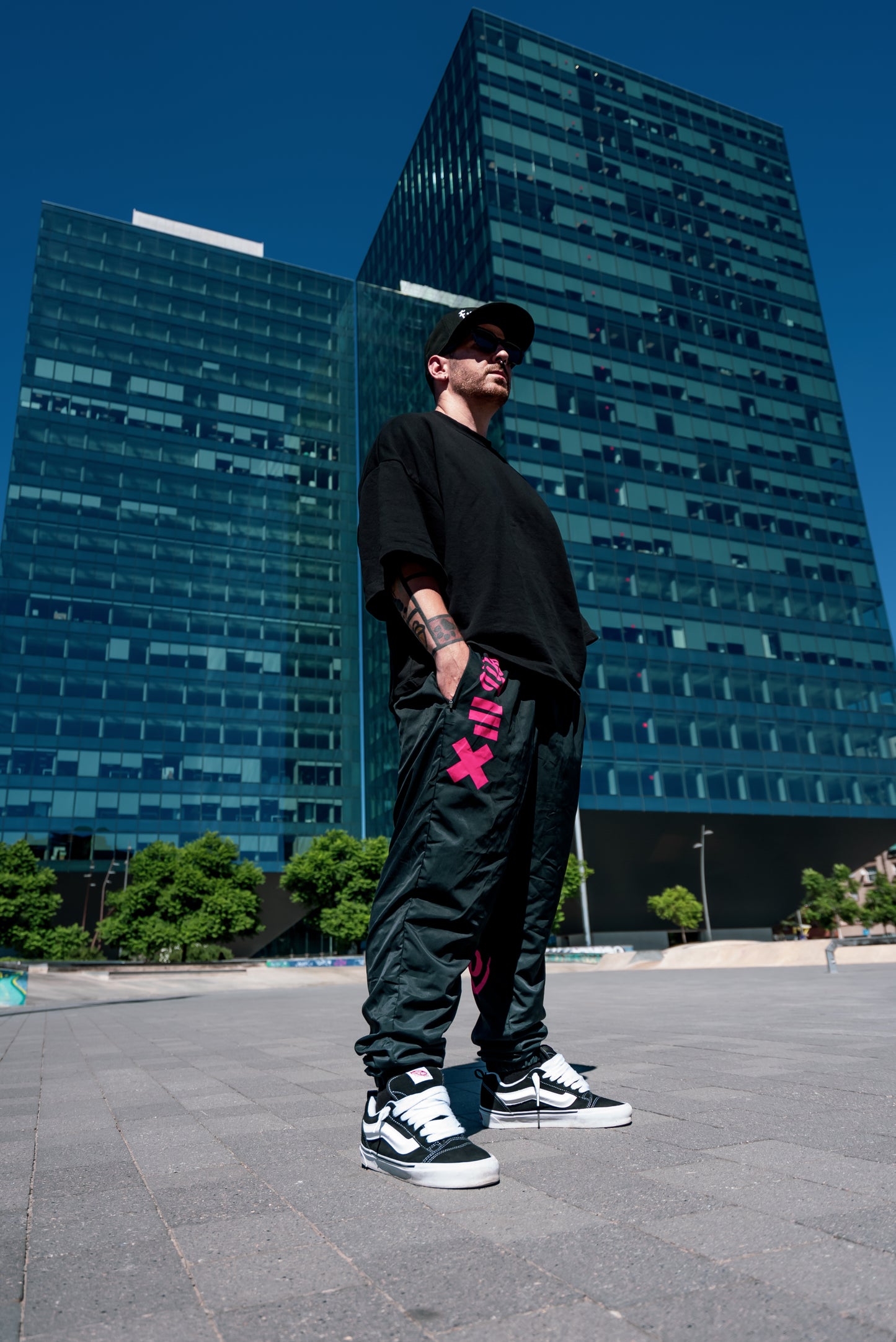 Xill Life™ Track Pants