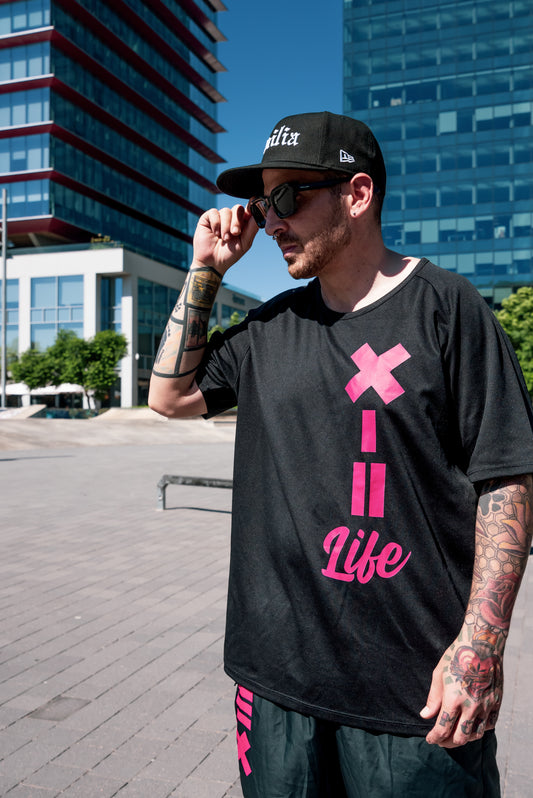 Xill Life™ Pink T-Shirt