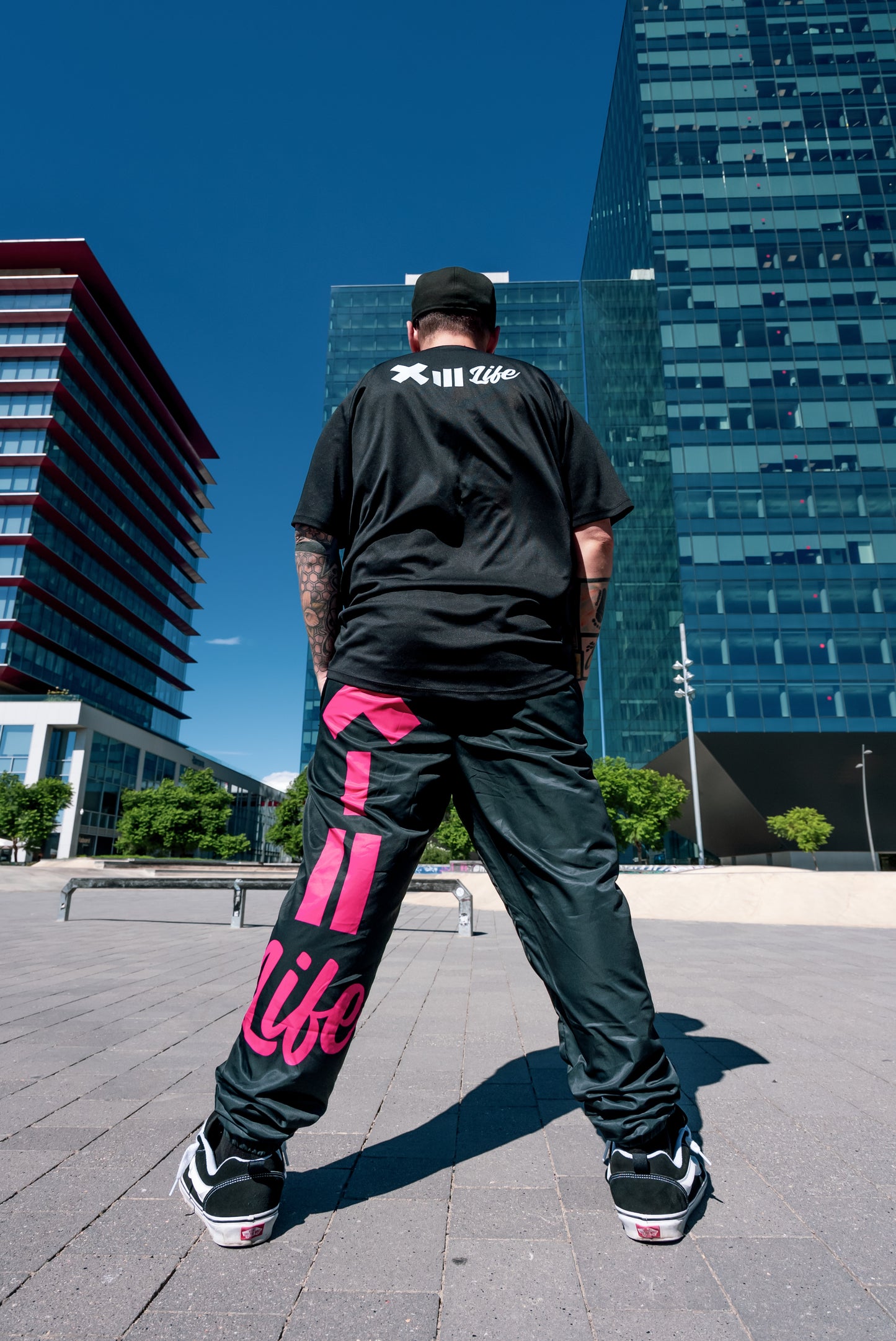 Xill Life™ Track Pants