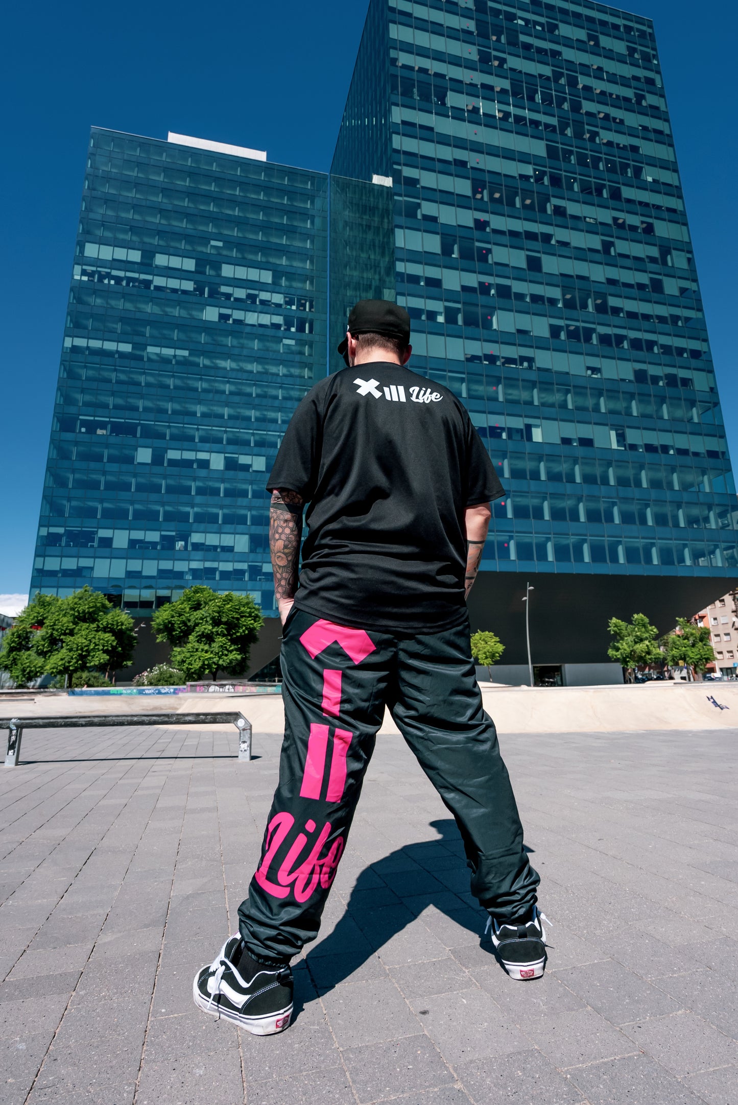 Xill Life™ Pink T-Shirt