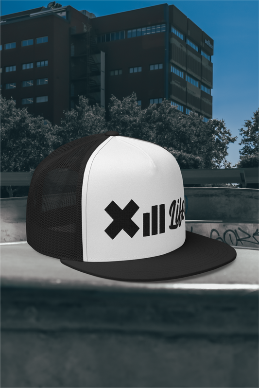 Xill Life™ Trucker Cap