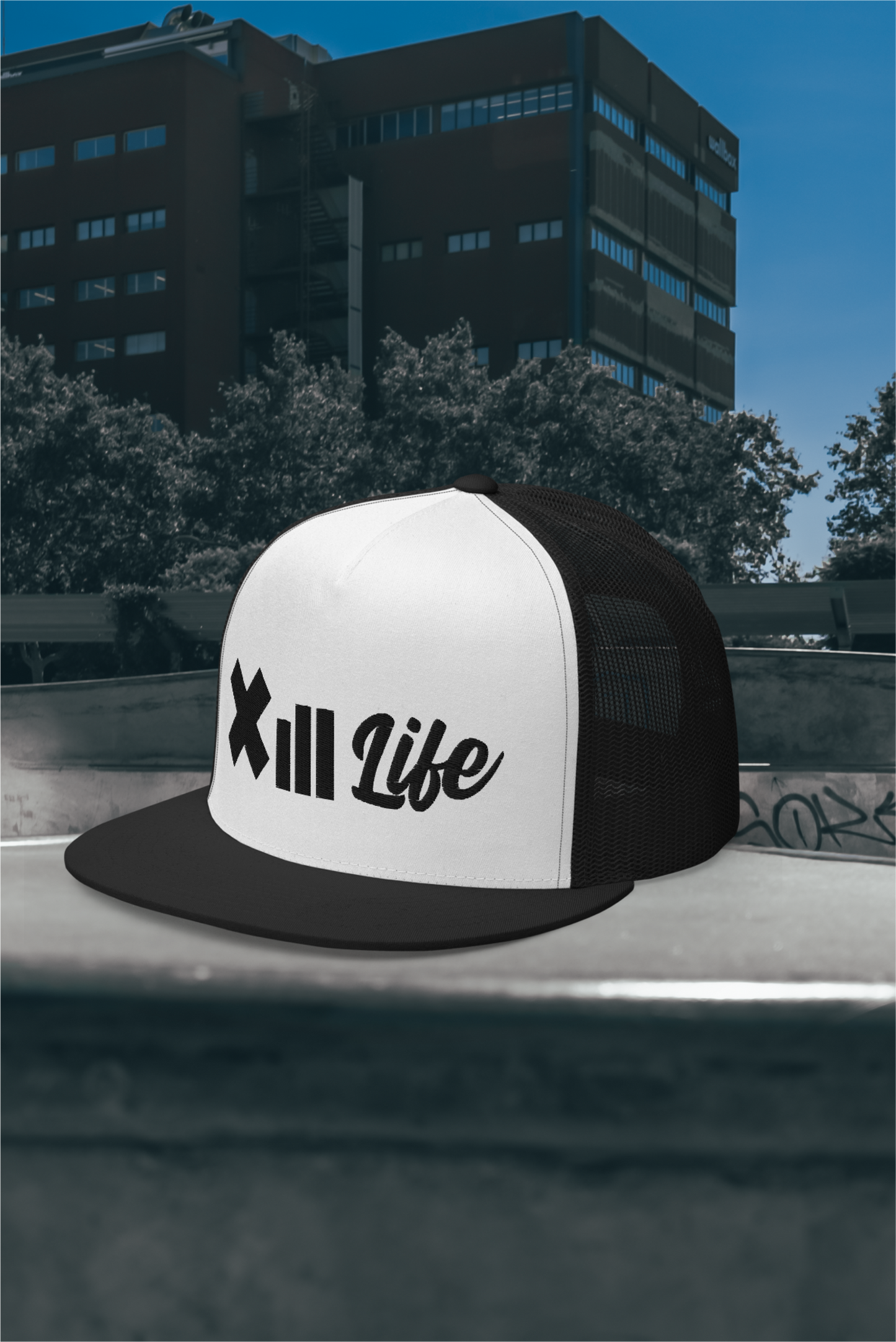 Xill Life™ Trucker Cap