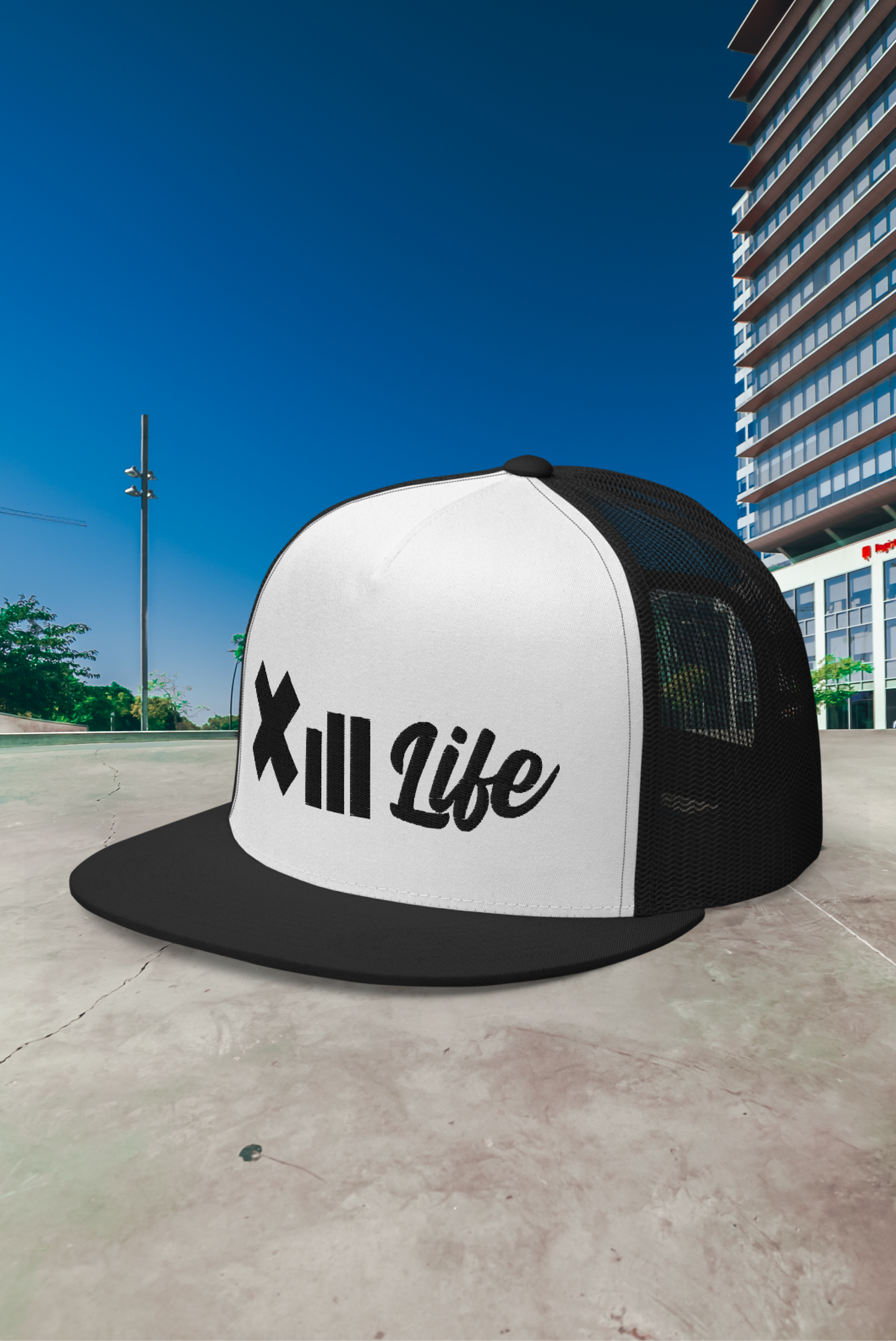 Xill Life™ Trucker Cap