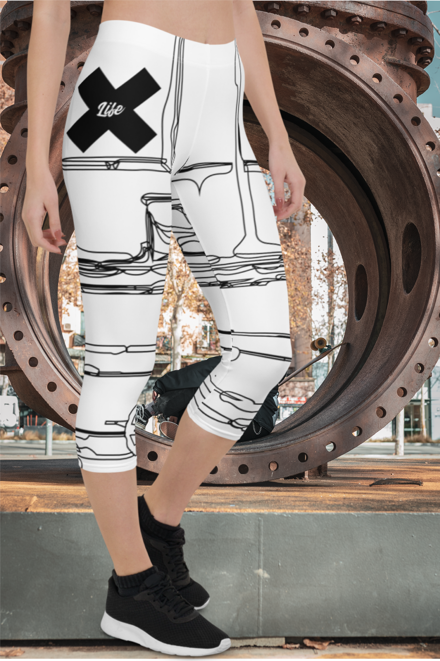 Xill Life™ Leggings