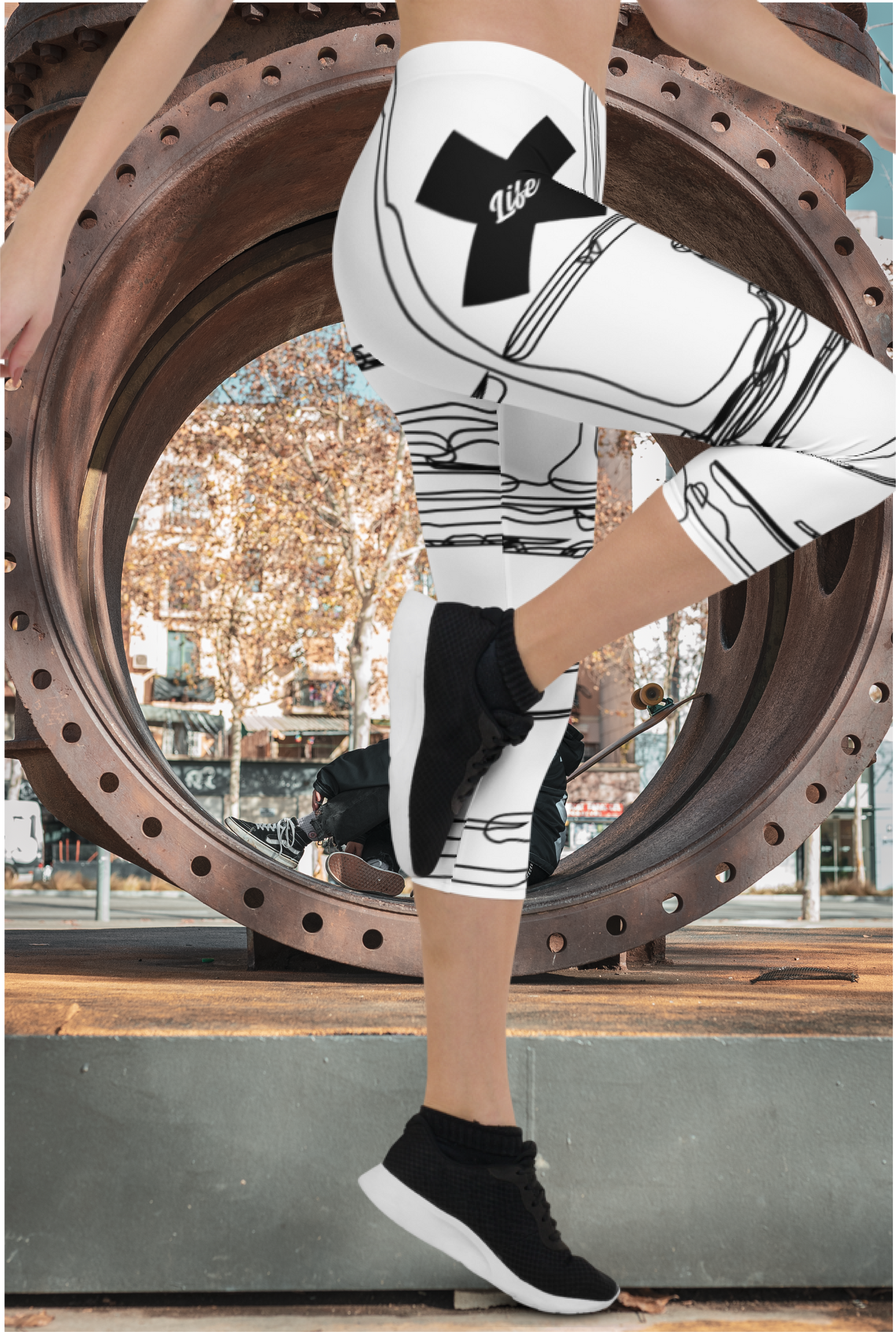 Xill Life™ Leggings