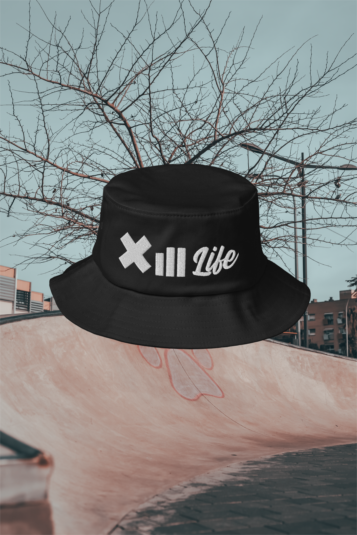 Xill Life™ Bucket Hat