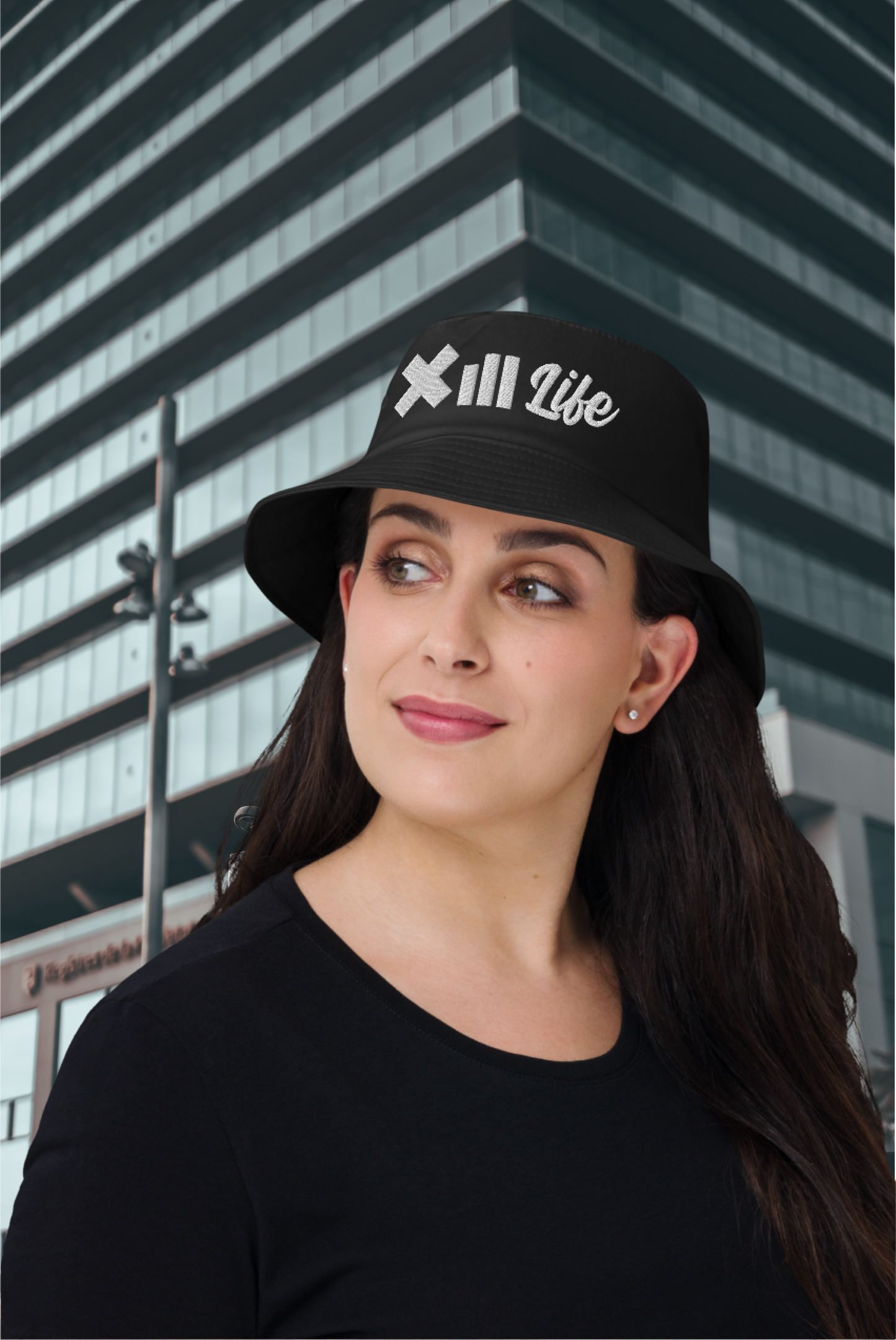 Xill Life™ Bucket Hat
