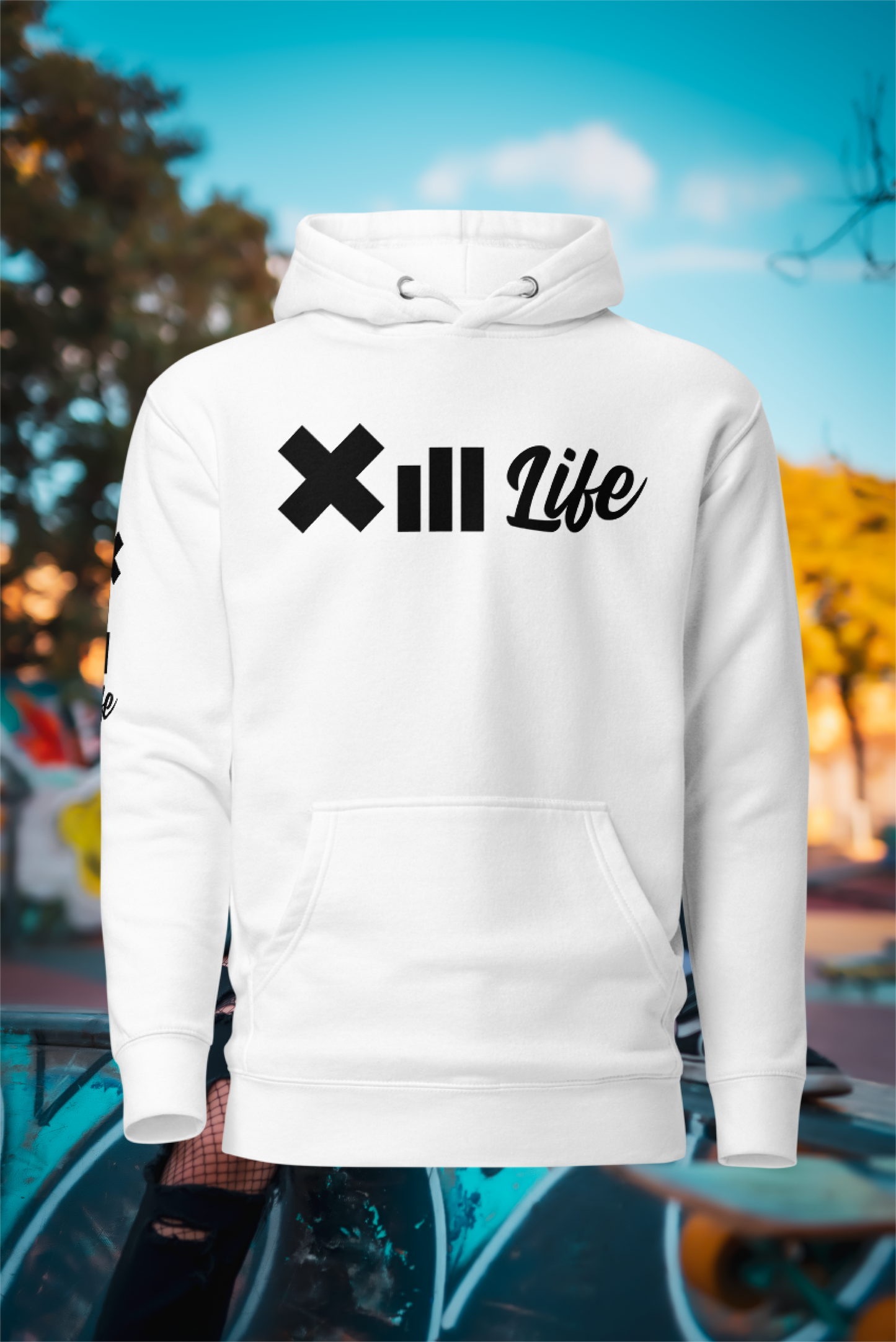 Xill Life™ Hoodie