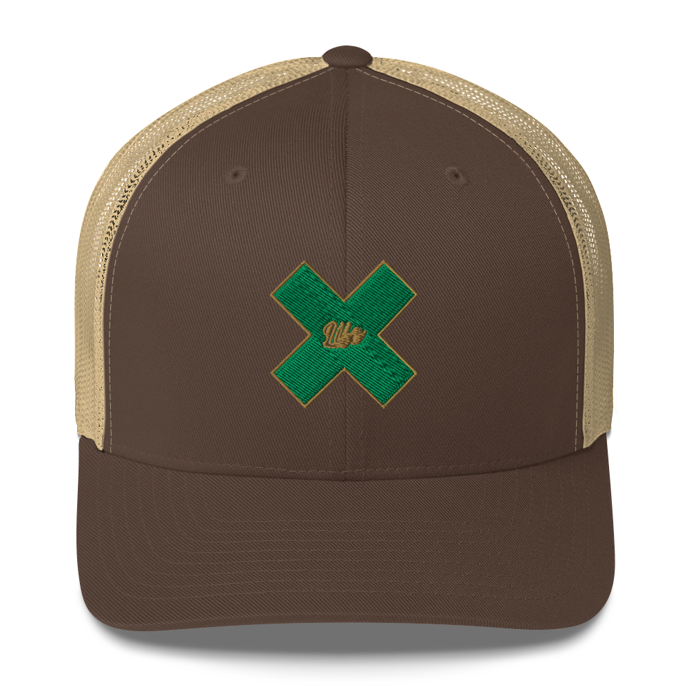 Xill Life™ Moountain Cap