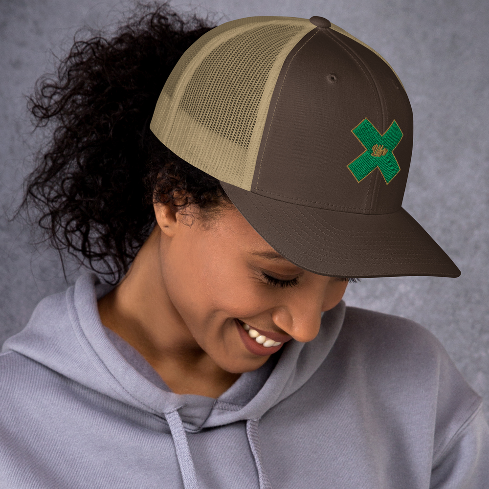 Xill Life™ Moountain Cap