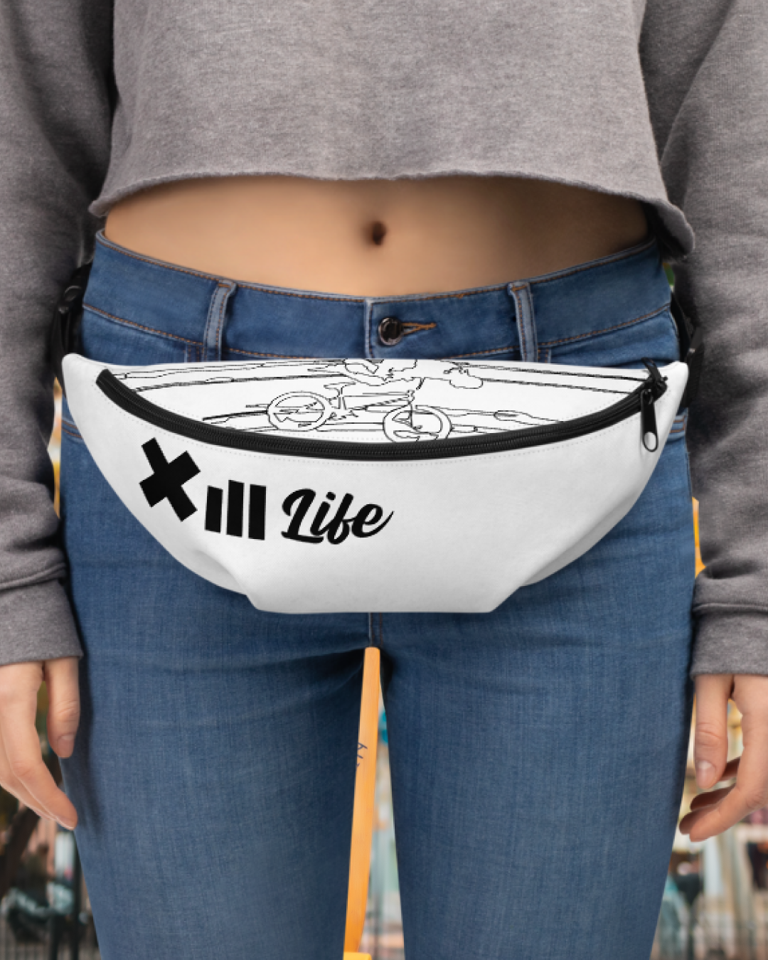 Xill Life™ Fanny Pack