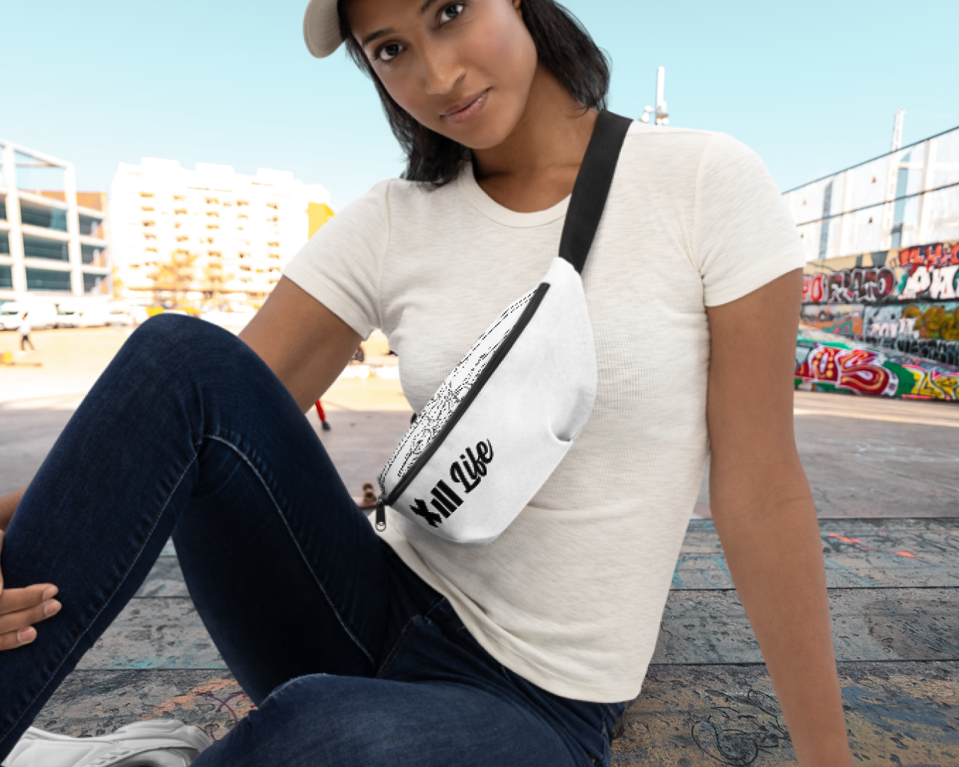 Xill Life™ Fanny Pack