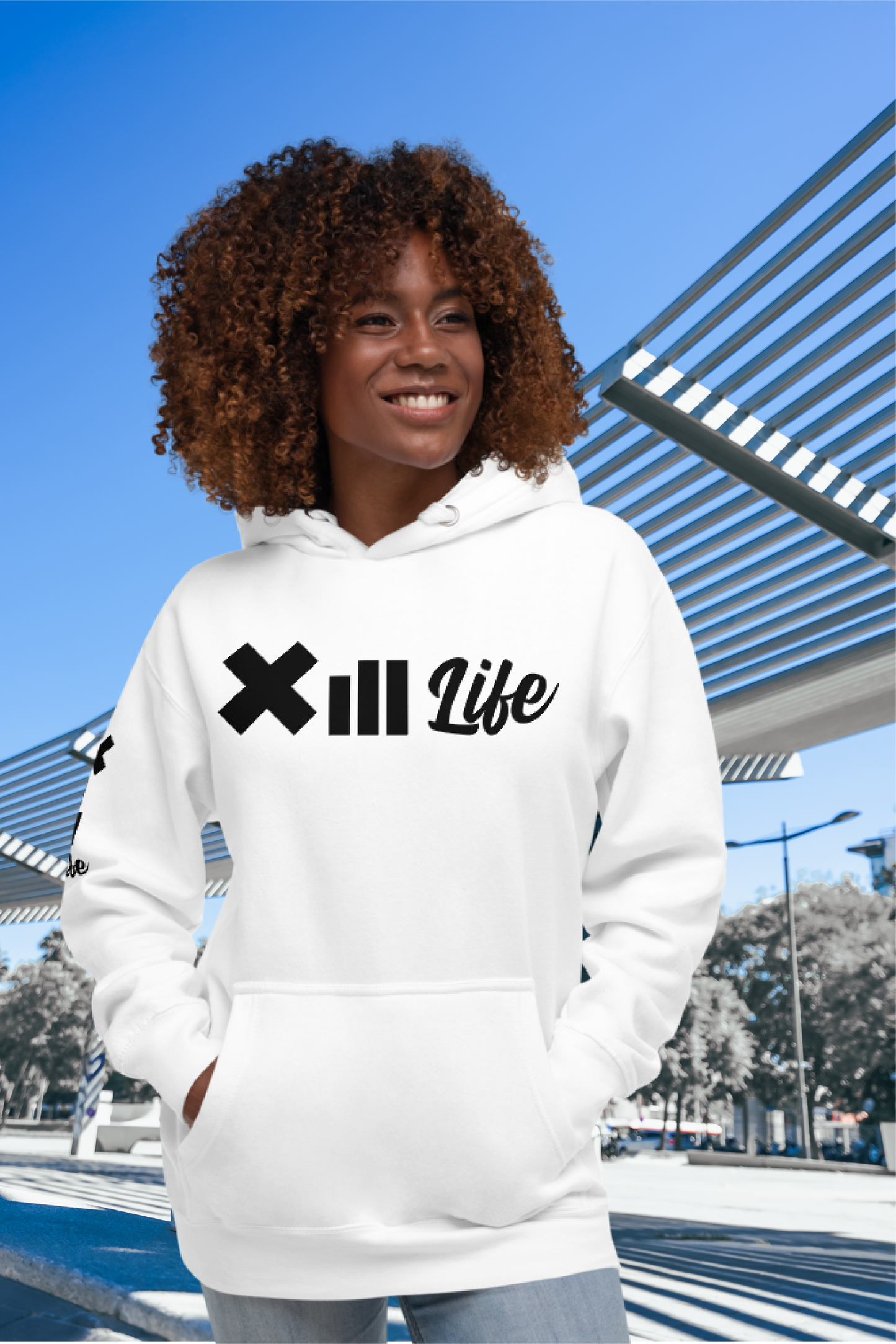 Xill Life™ Hoodie